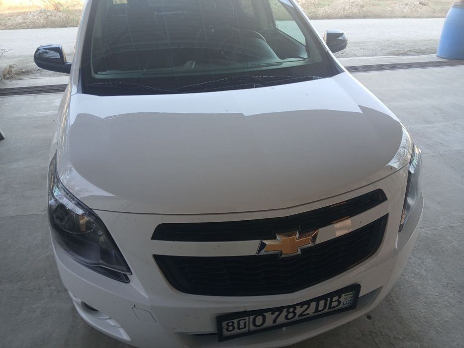 COBALT автомашинаси тезда сотилади