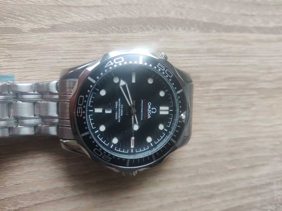 Мъжки часовник Omega