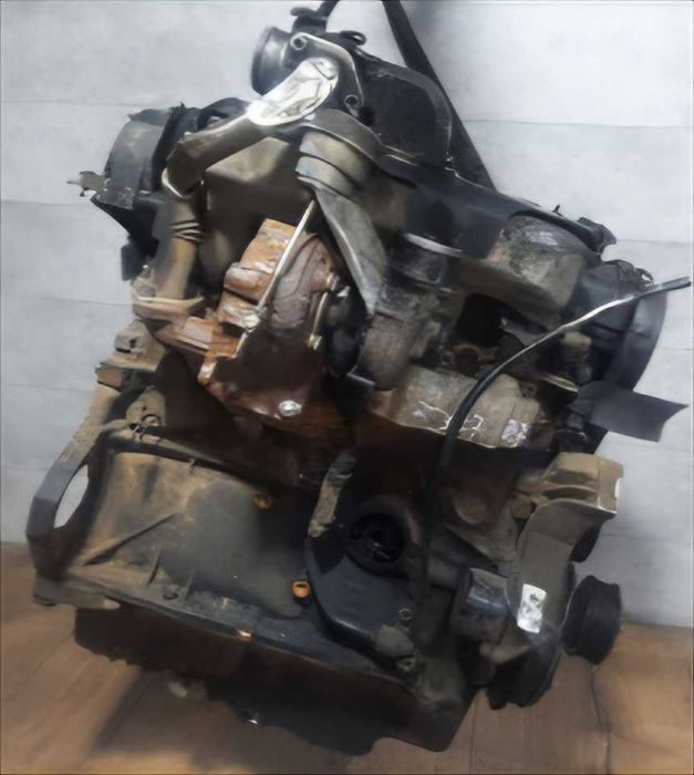 TitanAuto Volswagen ACV 2.5л двигатель