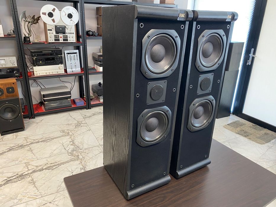 Vintage тонколони Elac