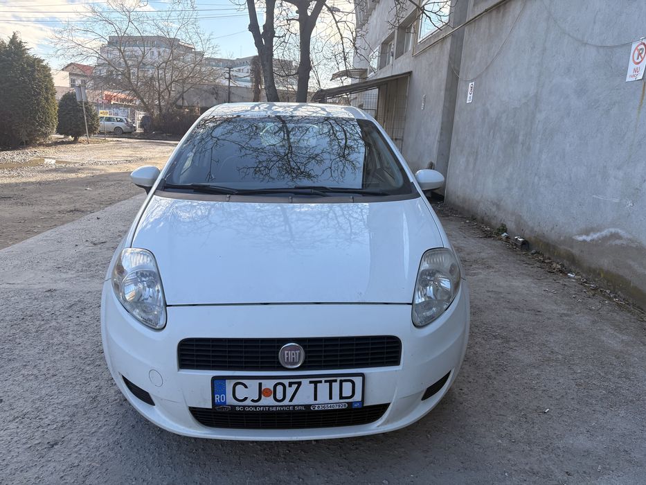 Vand Fiat Grande Punto