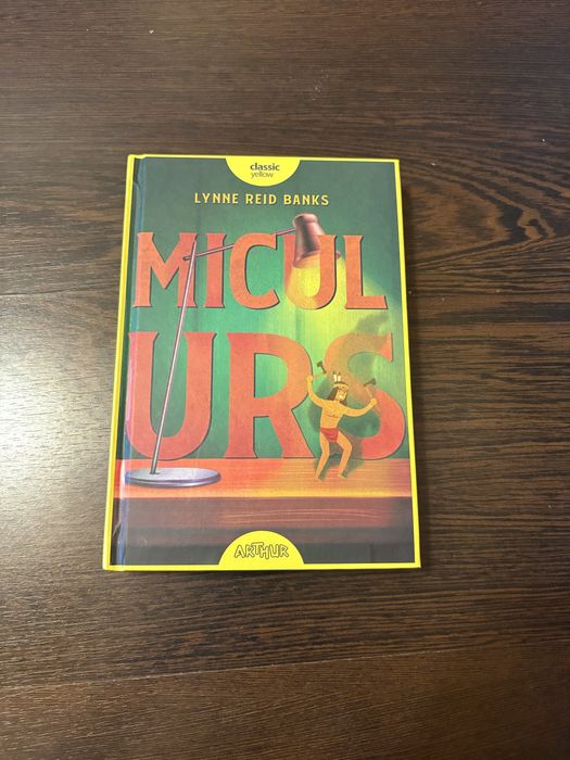 Micul urs carte