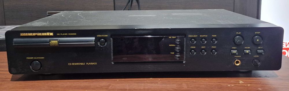 Cd player Marantz CD 5000 sunet foarte bun