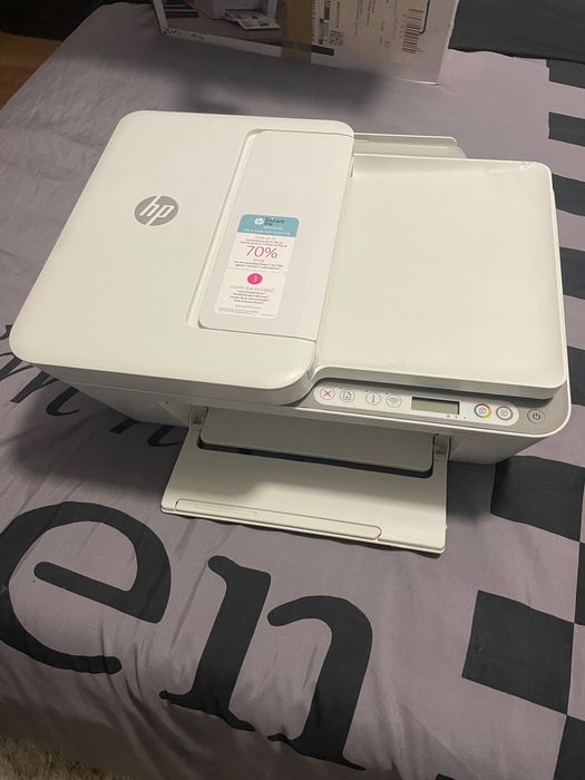 Imprimanta HP multifuncțională/laser/foto-functionala ,stare buna