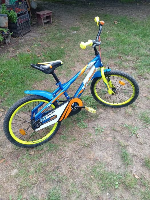 Bicicleta roti 20