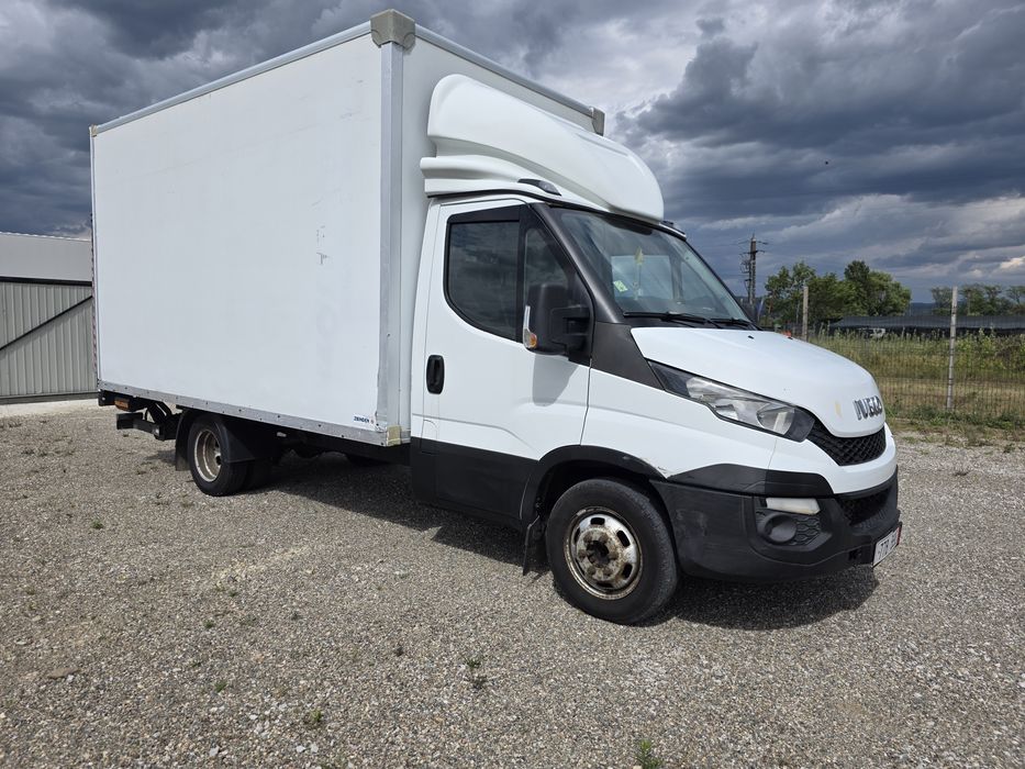 Iveco daily 35c17