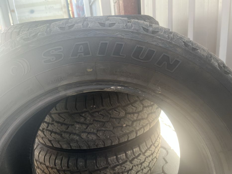 Terramax a/t Sailun 265/60R18
