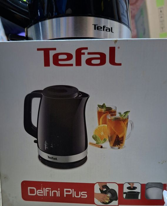 Ел.кана TEFAL KO150F30