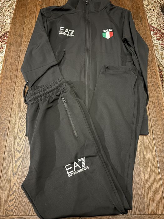 trening emporio armanii S