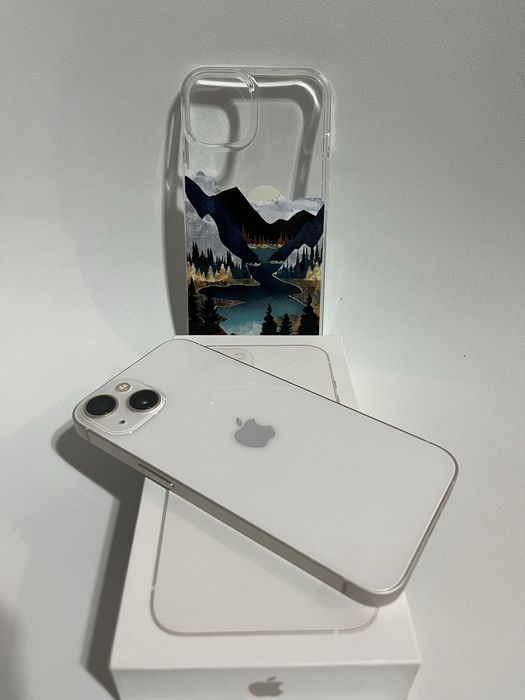 Iphone 13 в идеале как новый