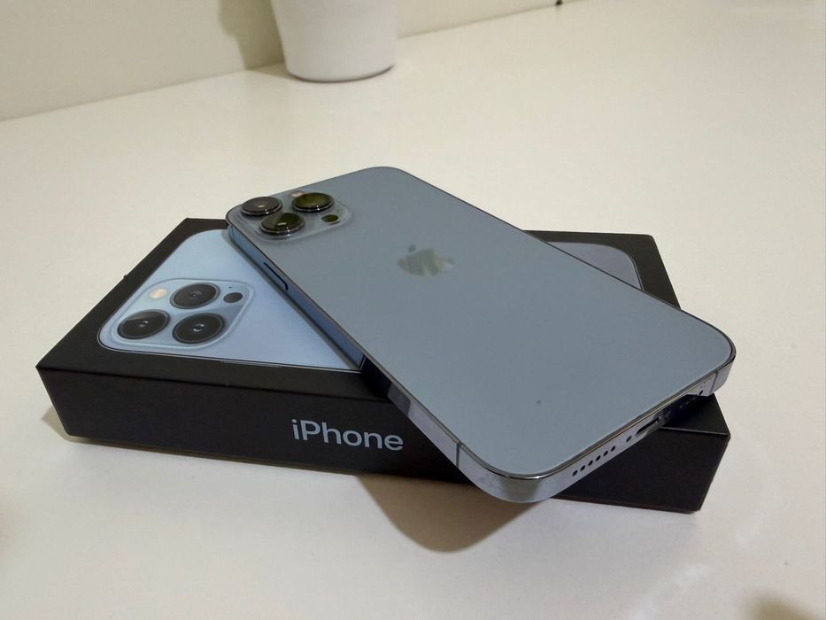 Iphone 13 pro max 128gb