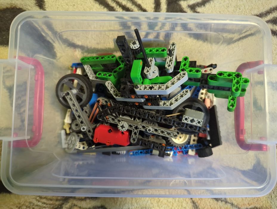 0.8 kg lego technic
