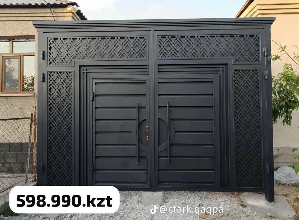 Ворота ворота ворота