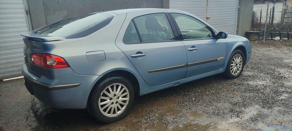 Piese Laguna 2 . 1.9 DCI