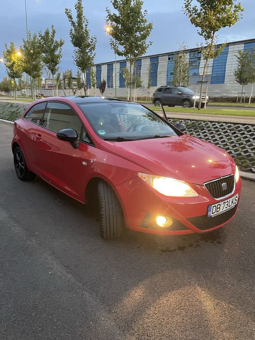 De vanzare Seat ibiza