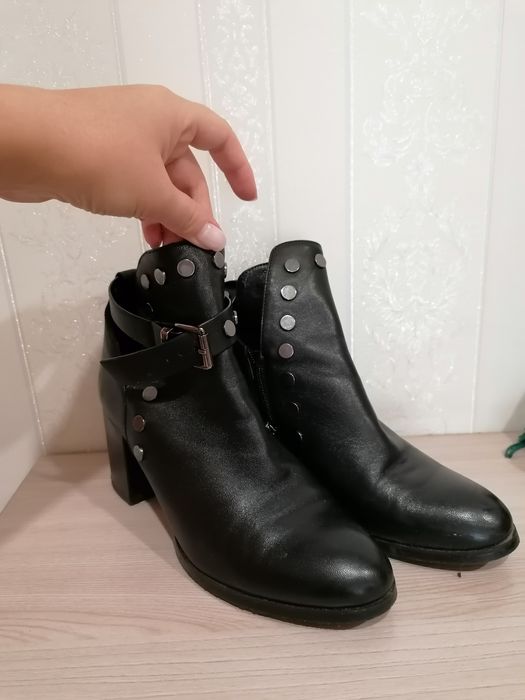 Ботильоны модные