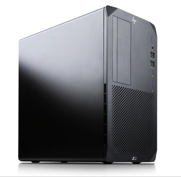 HP Z2 Tower G9 Workstation | Intel Core i7-12700 | 16GB DDR5 | 512GB NVMe | Нова