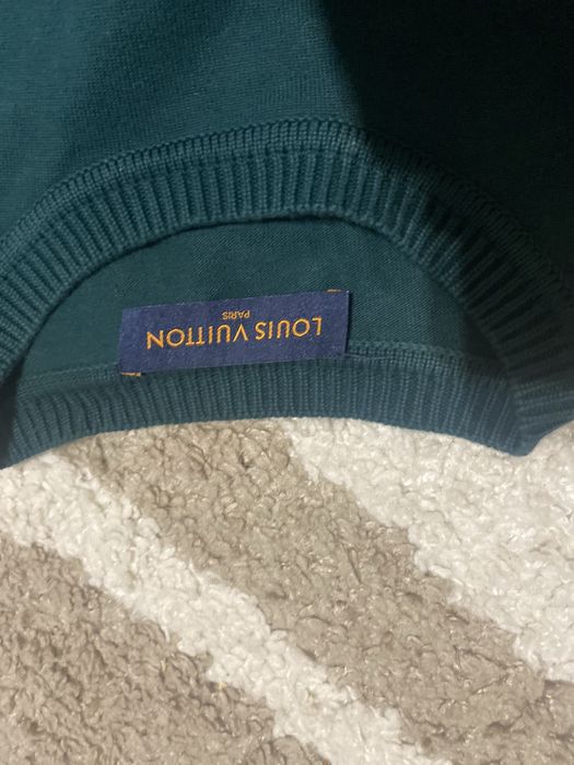 tricou louis vuitton