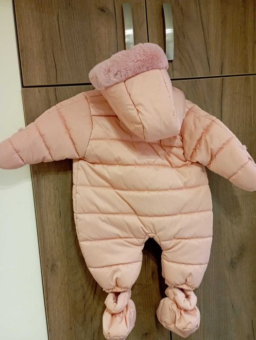 Бебешки ескимос Midi Mod gold