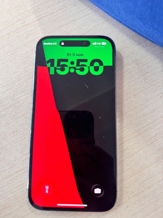 Iphone 14 pro фиолетовый