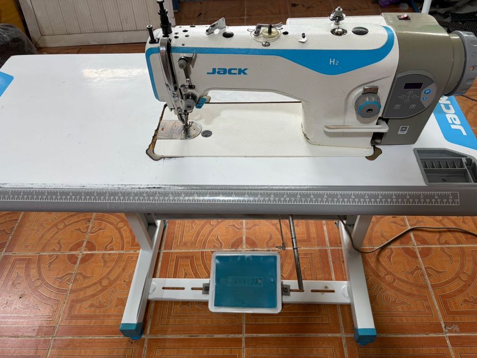 JACK Ева поликке арналган машинка