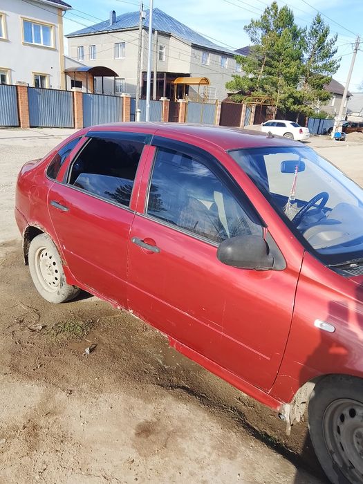 Продам калина хэтчбек 2005