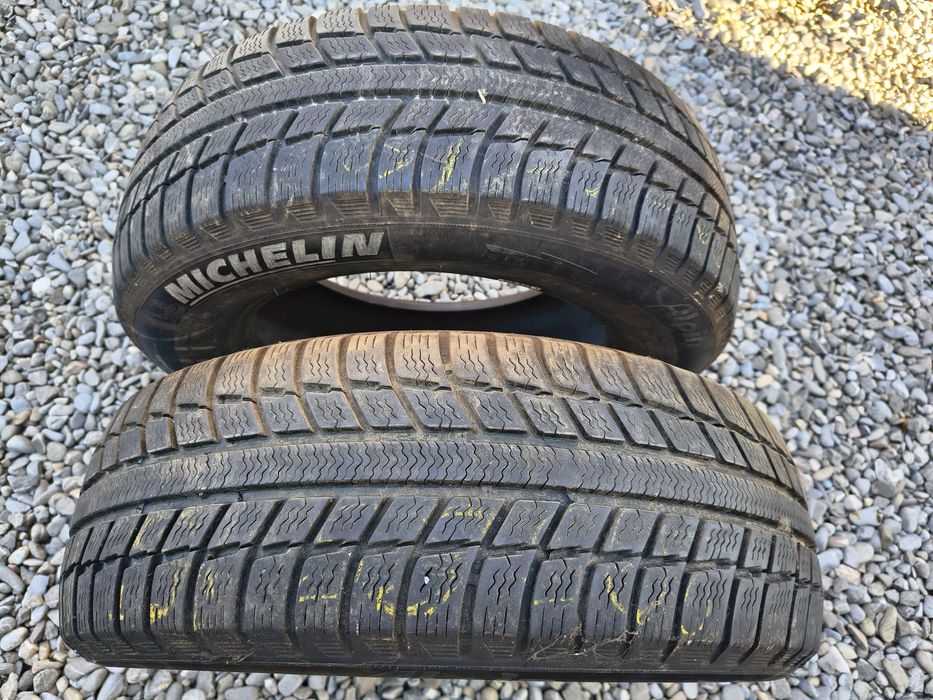 205 60 15 Michelin Alpin