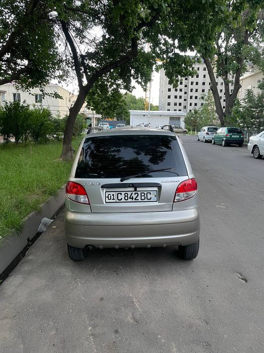 Matiz best super kandior 2010yil