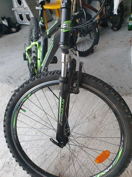 Колело Inter Bike, 26 цола, Детско / юношеско колело