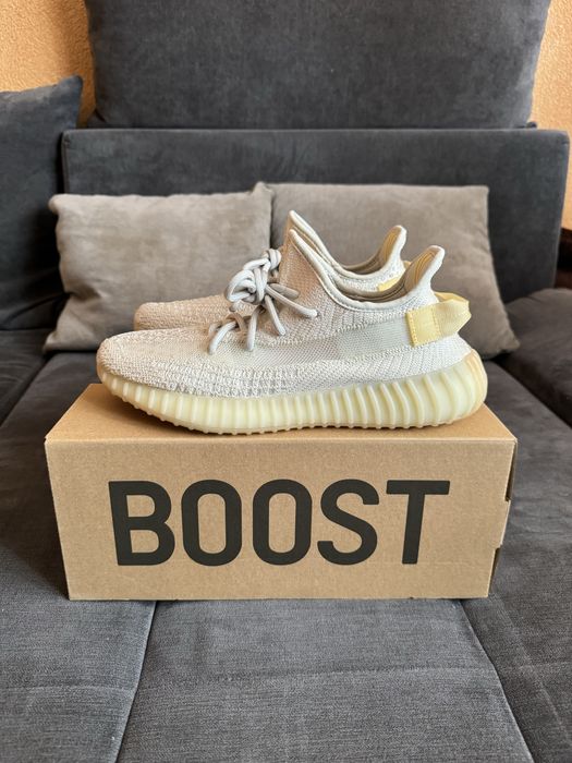 Adidas Yeezy 350 V2 Light 42