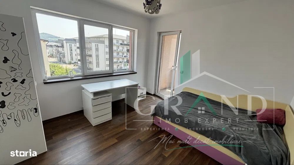 Apartament 3 camere, Terra, Floresti