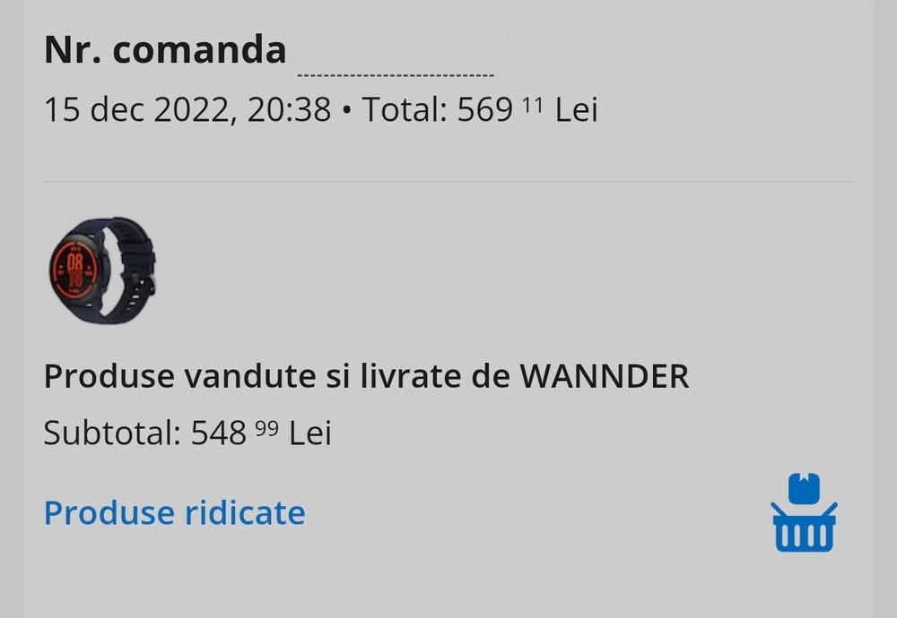 smartwatch xiaomi mi watch