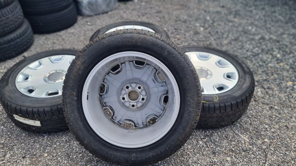Оригинални джанти Ауди 5/112 Audi A8  5x112