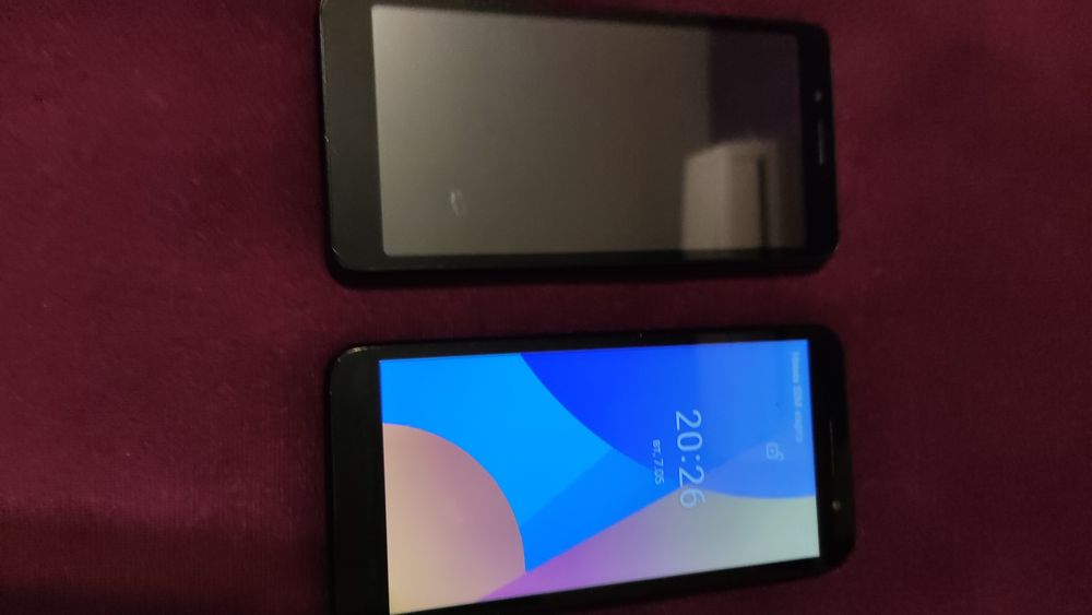 Alcatel 5033Y и Alcatel 5003D_EEA  JOY1