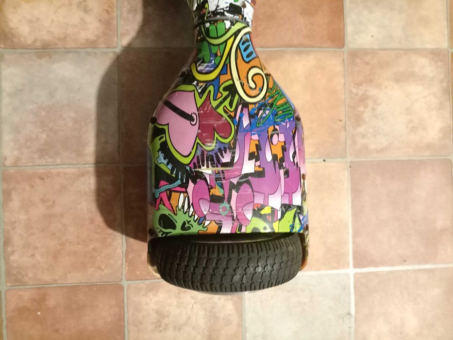 Hoverboard Monkey board