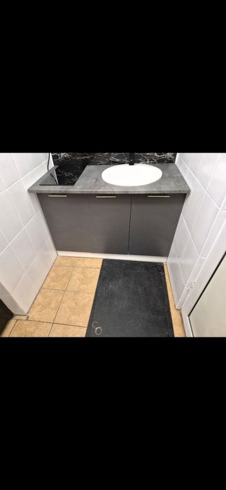 Garsoniera in spate La mall renovata