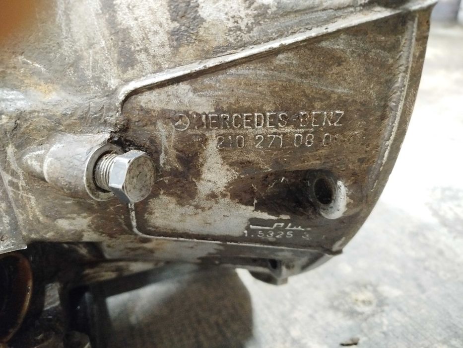 Продам АКПП - Mersedes