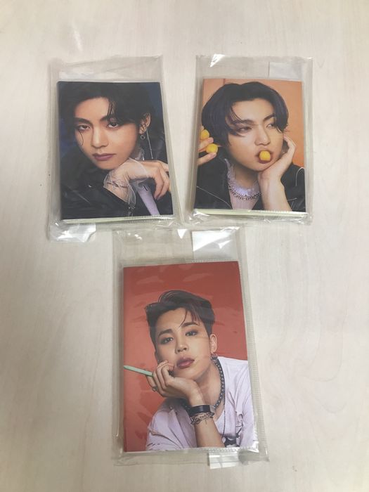 Канцтовары Bts