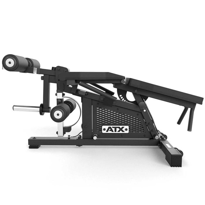 Комбинирана Лежанка за Предно и Задно Бедро / Пейка за Крака