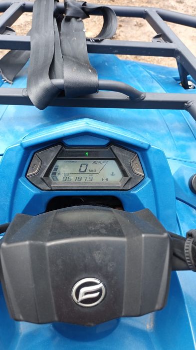 Vand atv cf moto