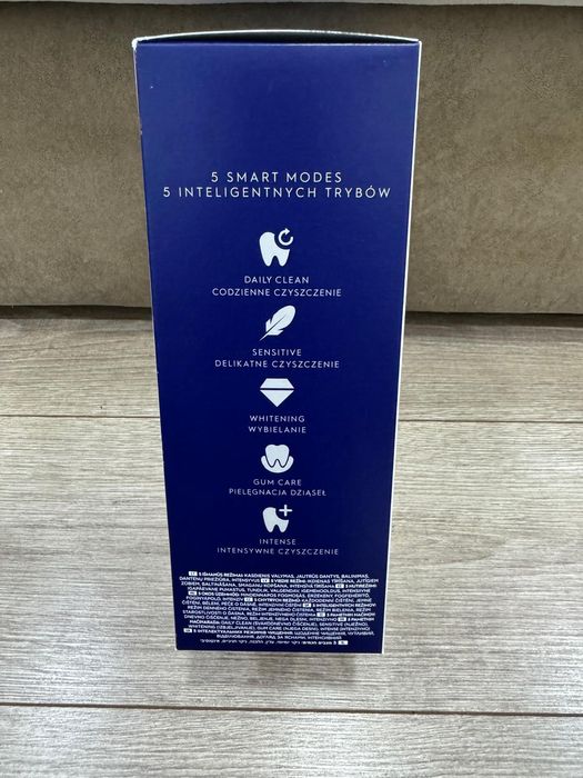 Periuta electica model oral b iO6