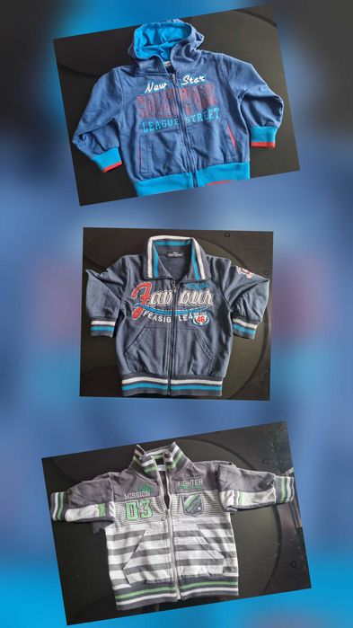 Продавам детски дрешки