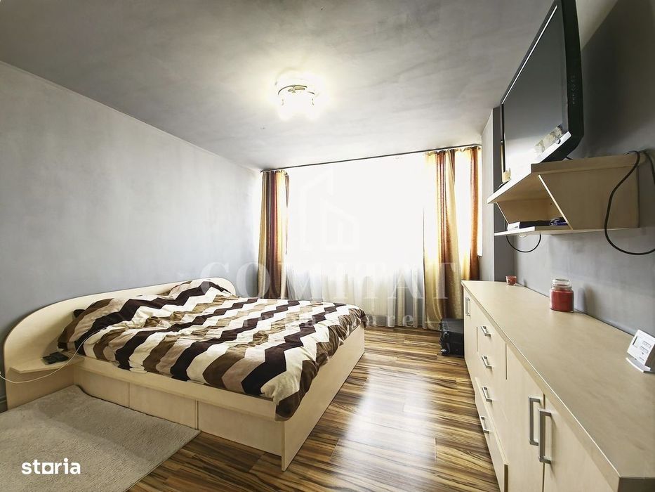 Apartament 3 camere, panoramic | Etaj 9 | Mănăștur - Zona Pod Calvaria