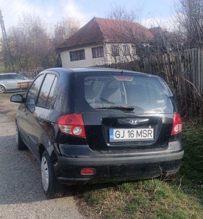Vand Hyundai Getz