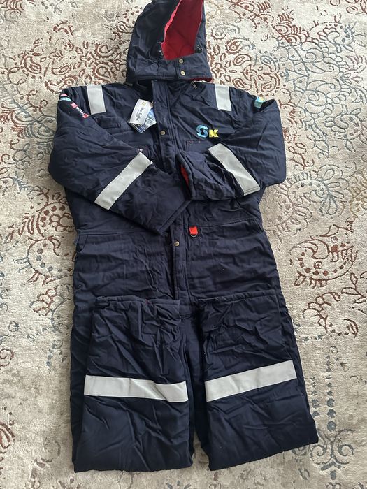 Продам Новый Зимний  мужской комбез