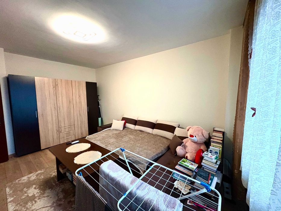 Дава се под наем Двустаен апартамент в София, Хаджи Димитър - 65 кв.м за 143000 € - Снимка #2