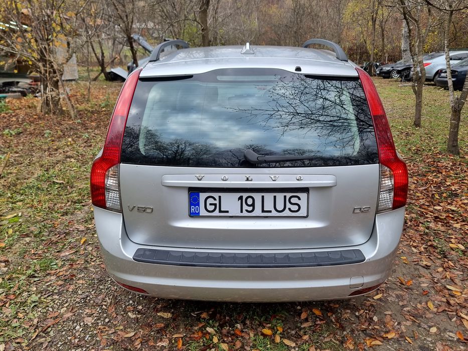 Bara spate Volvo V50