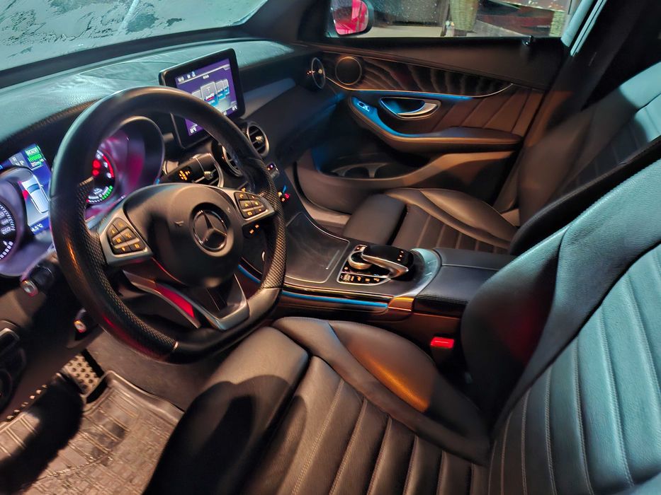 Mercedes GLC plug-in, negociabil