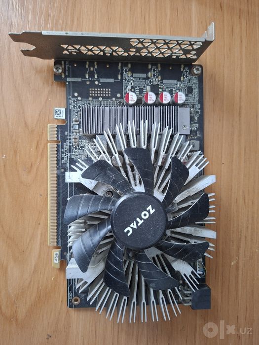 Видеокарта Zotac P106 3gb