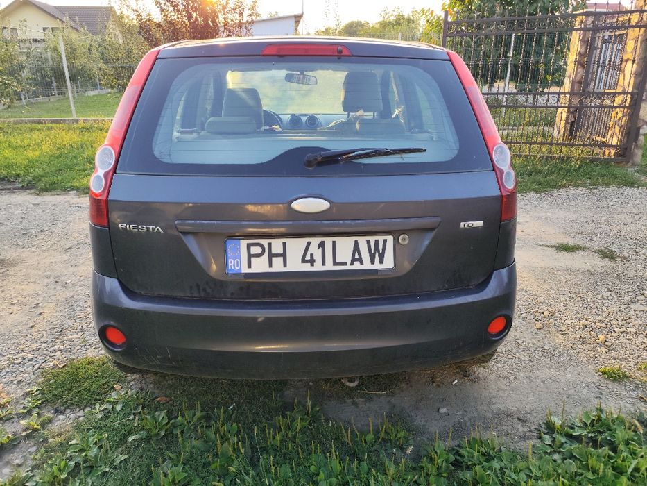 Ford Fiesta 2008,1.4 TDCI